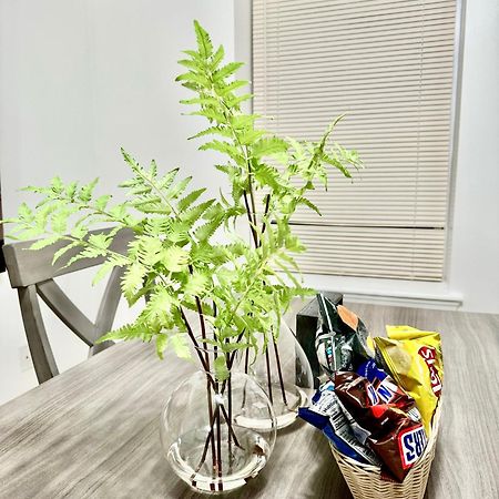 Cozy Evergreen Apartment By Newark Airport Kültér fotó