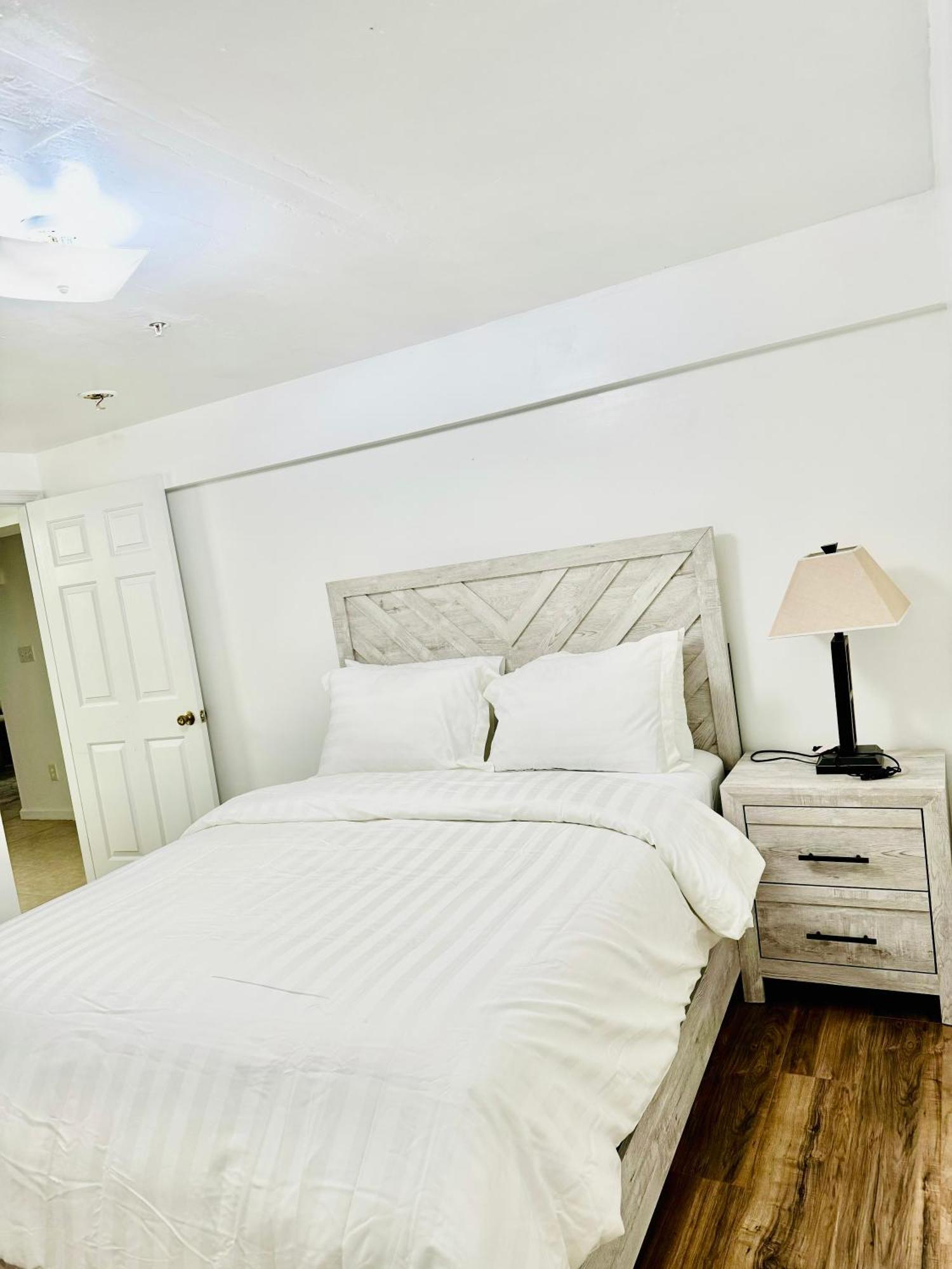 Cozy Evergreen Apartment By Newark Airport Kültér fotó