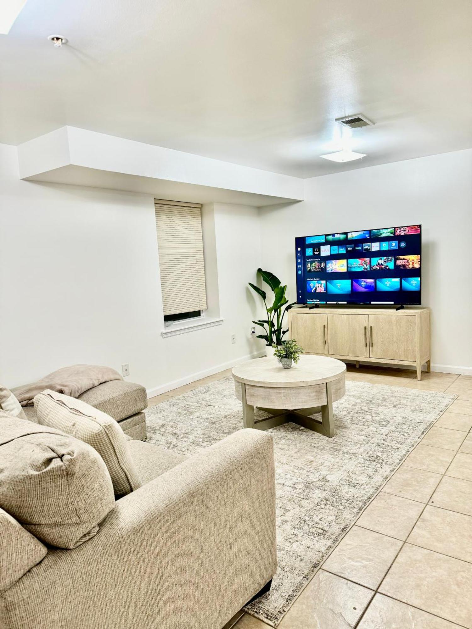 Cozy Evergreen Apartment By Newark Airport Kültér fotó