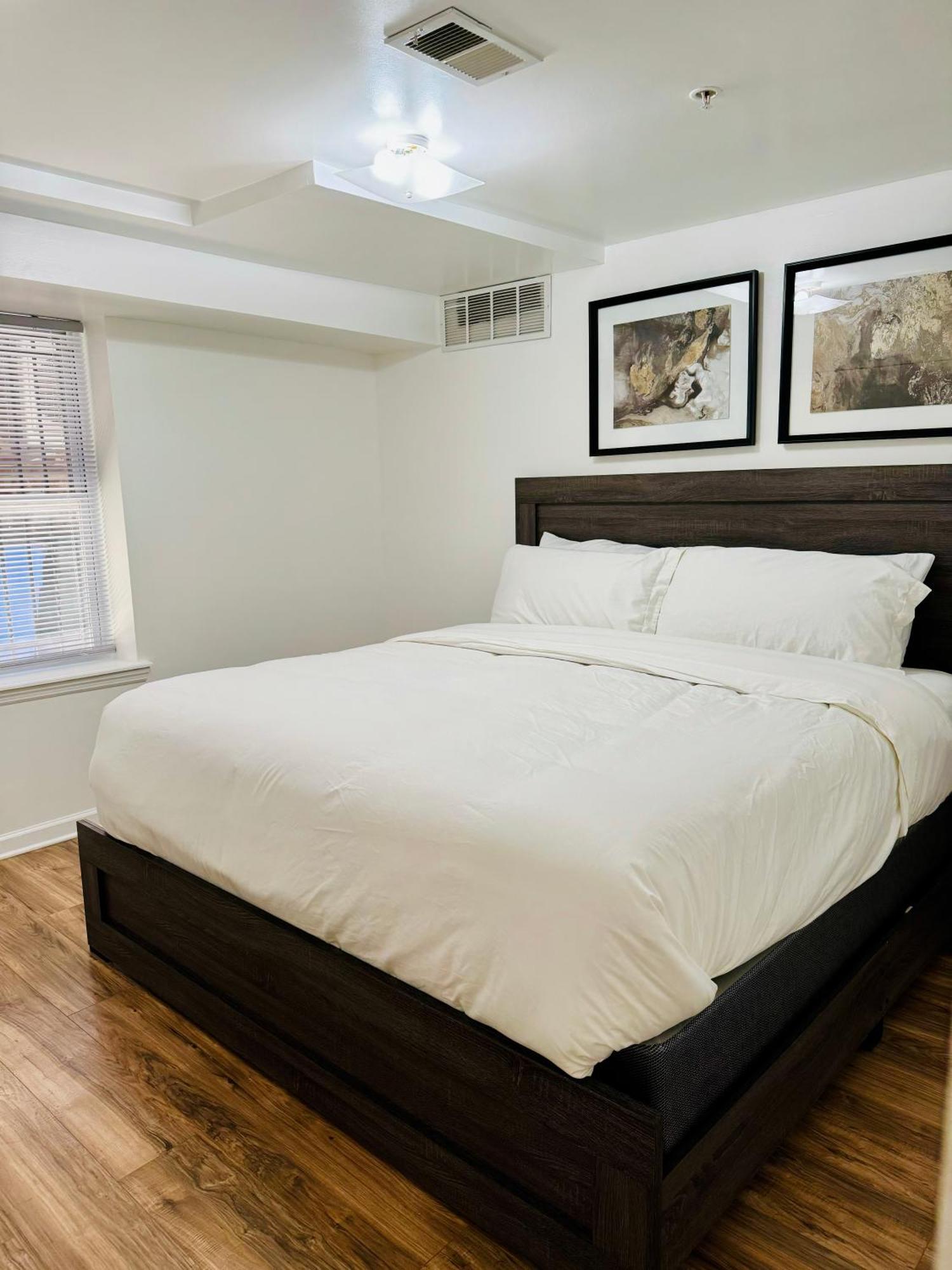 Cozy Evergreen Apartment By Newark Airport Kültér fotó