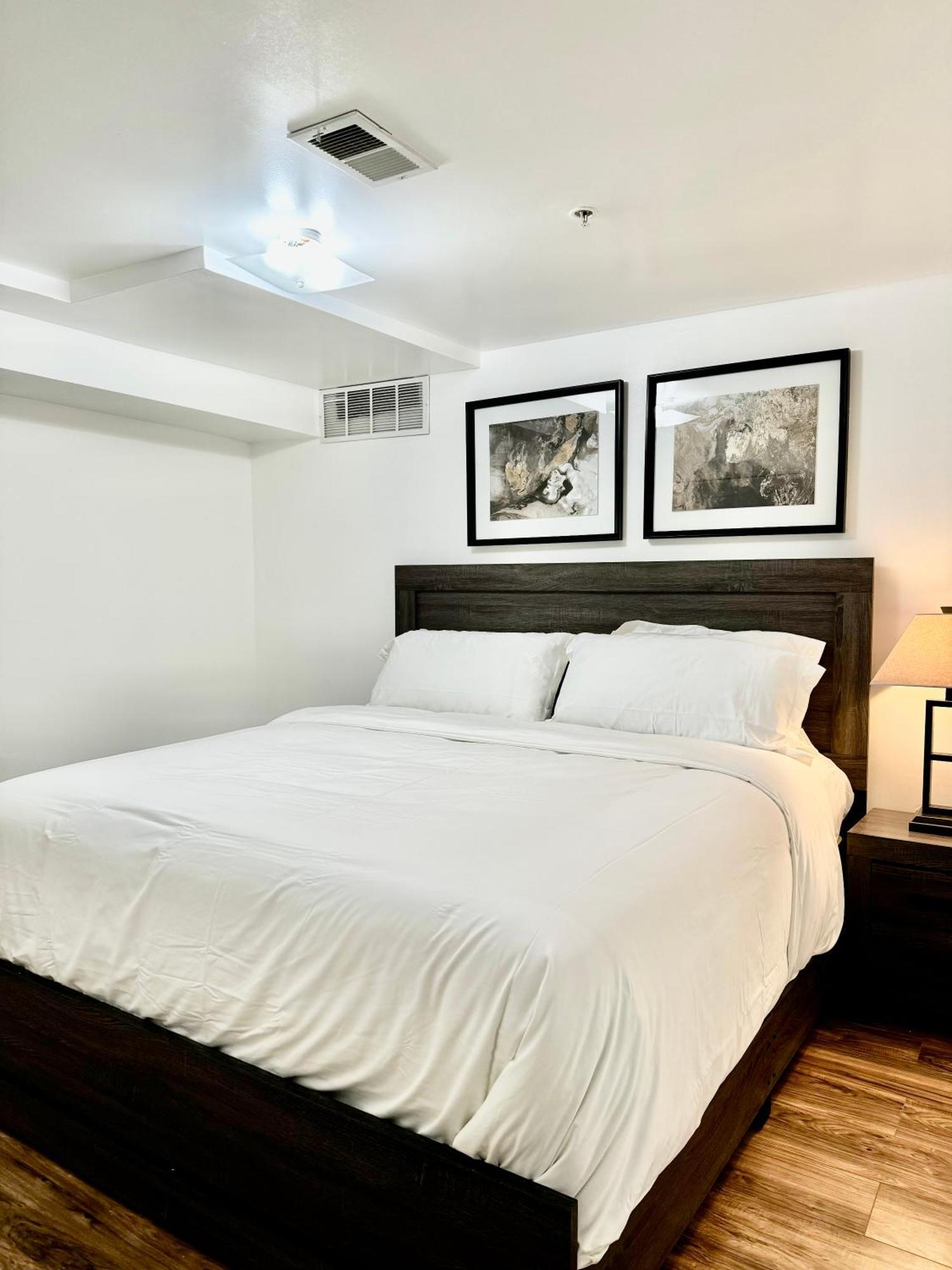 Cozy Evergreen Apartment By Newark Airport Kültér fotó