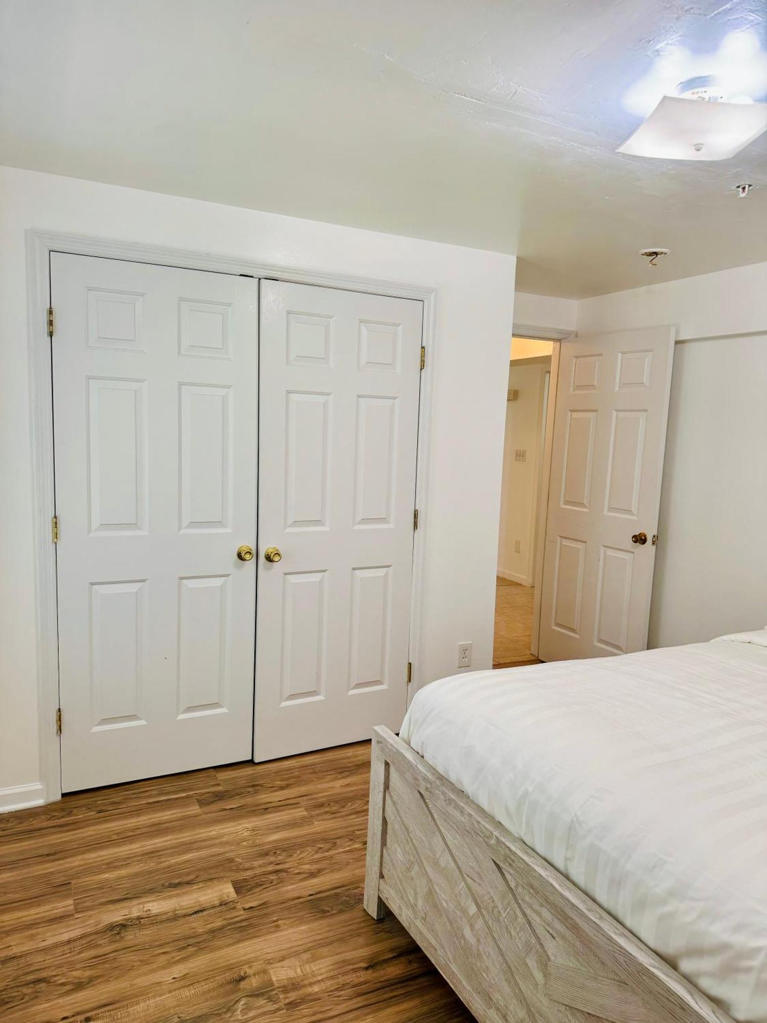 Cozy Evergreen Apartment By Newark Airport Kültér fotó