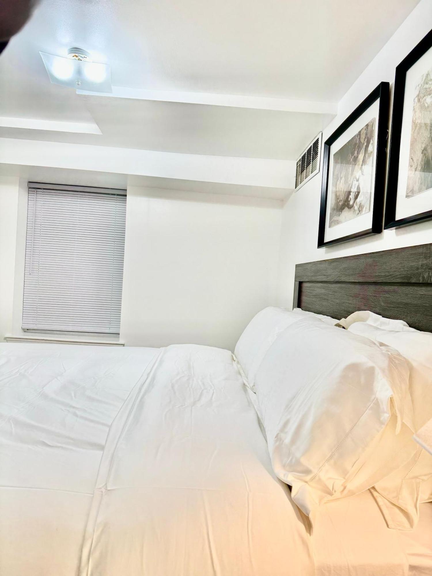 Cozy Evergreen Apartment By Newark Airport Kültér fotó